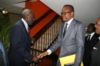 Côte d'Ivoire : Football, les flèches de Lobognon à  Sidy   